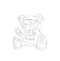 Lag Sticker