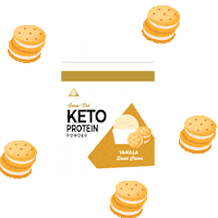 Protein Collagen Sticker by LevelUp®