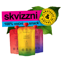 NutrinoLab snack break voce onthego Sticker