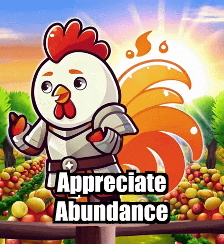 Wisdom Gratitude GIF by Zorooster