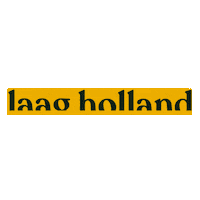Noord-Holland Volendam Sticker by laagholland