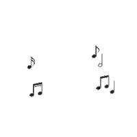 Vega Dancing Sticker by Liever Kips