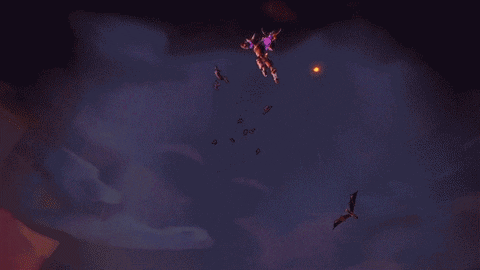 Dragon Lord Fire GIF by Xbox