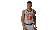 Kevin Knox Sport Sticker by New York Knicks