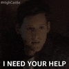 Amazon Prime Video GIF by The Man in the High Castle