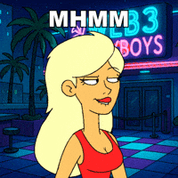 Oh Yeah Nod GIF by Web3 Playboys