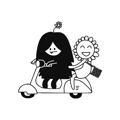 Gambaretika giphygifmaker happy friends vacation Sticker