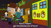 wendy testaburger door GIF by South Park 