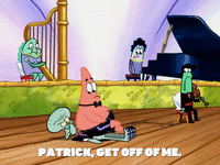 season 6 episode 3 GIF by SpongeBob SquarePants