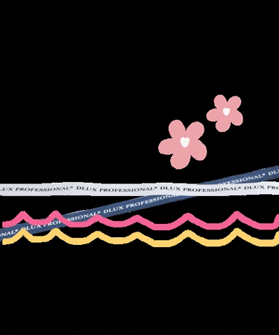 dluxproofficial giphygifmaker eyelashes eyelash glue GIF