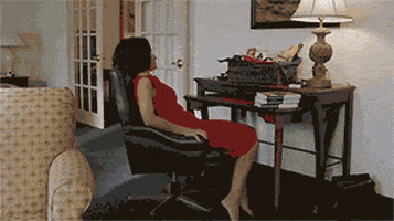 weekend research GIF