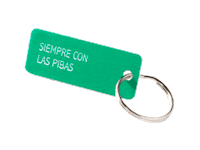 Verde Green Cause Sticker by COME TO MAMA