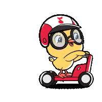 Playing Pin Pon Sticker by Canticos World