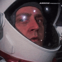 Sci Fi Film GIF by Arrow Video