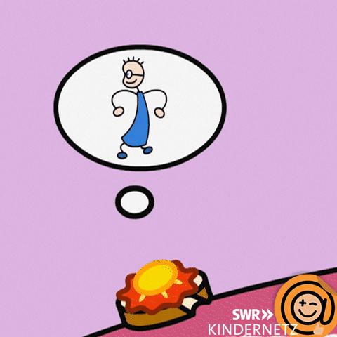 Think All I Want GIF by SWR Kindernetz