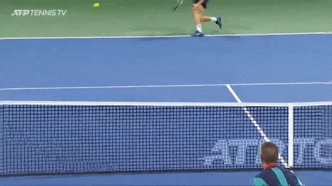 New York Winner GIF by Tennis TV