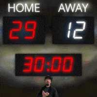 12 Away GIF