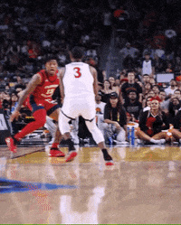 College Hoops Sport GIF by NCAA March Madness