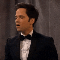 Shocked Freddie GIF by Paramount+