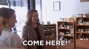 Kamala Harris Hug GIF by GIPHY News
