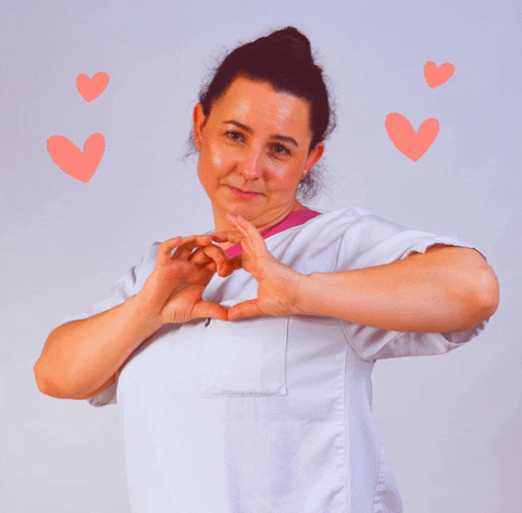 Heart Love GIF by Hahne Holding