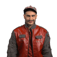 Channel 9 Reaction Sticker by Beauty and the Geek Australia