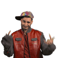 Channel 9 Reaction Sticker by Beauty and the Geek Australia