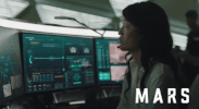 mars GIF by National Geographic Channel