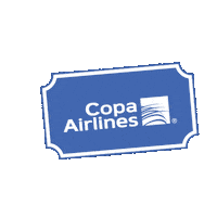 Viajar Copa Airlines Sticker by Scotiabank Uruguay