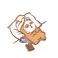 Cute Cat Sticker