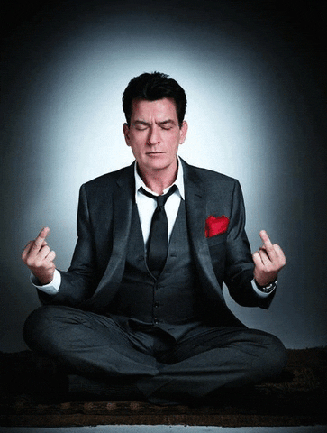 Charlie Sheen GIF by haydiroket (Mert Keskin)