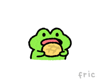 Hungry Yum Yum GIF