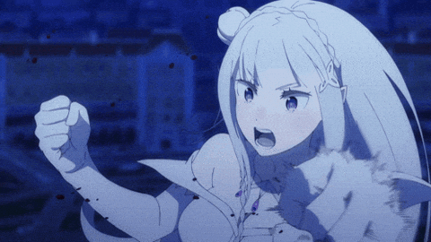 Subaru Rem GIF