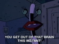 nickrewind nicksplat aaahh real monsters GIF