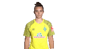 Werderfrauen Rechts Sticker by SV Werder Bremen