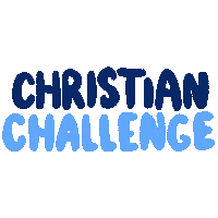 Christian Fhsu Sticker by Fhsuchallenge