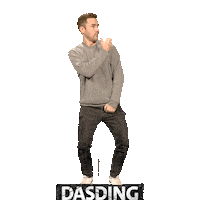 Swag Happy Dance Sticker by DASDING