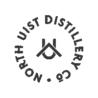 Scottish Gin Sticker by North Uist Distillery