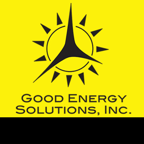Solar Installation GIF by Good Energy Solutions