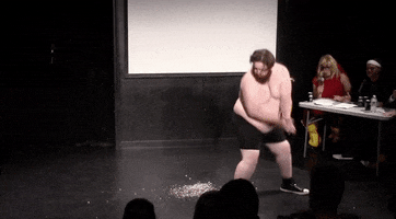 fall idiot GIF by The Human Tackboard