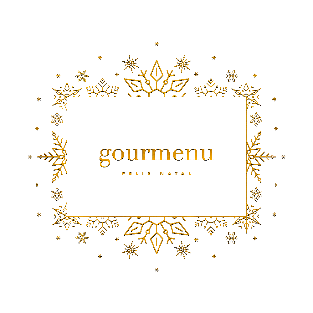 Christmas Sticker by Gourmenu