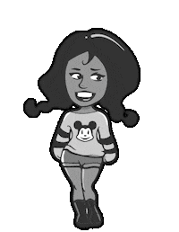 Azealia Banks Sticker