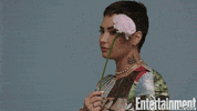 Demi Lovato Ew GIF by Entertainment Weekly
