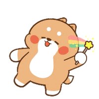 Star Love Sticker by Tonton Friends