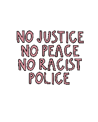Black Lives Matter Blm Sticker