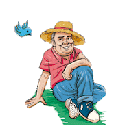 Duque Polombia Sticker by megustaleerco