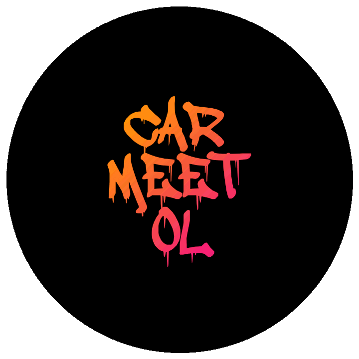 Sticker by Car Meet Ol