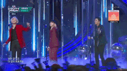 k-pop winner GIF