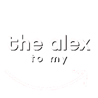 degrade alex cooper Sticker by Barstool Sports