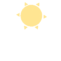 Happy Sun Sticker by Digiwits
